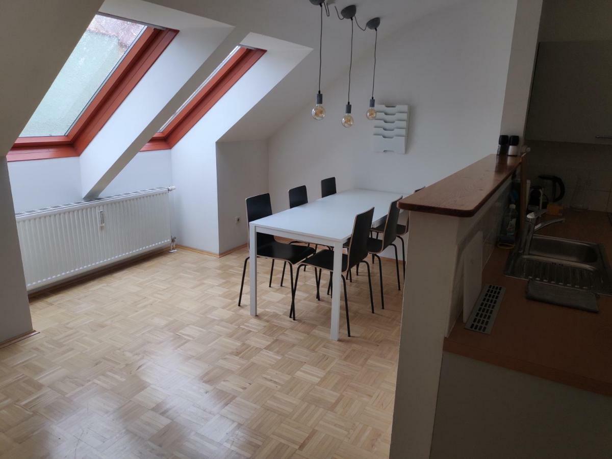 Flataid Apartment Obere Bahnstrasse - Grazer Messe Exterior foto